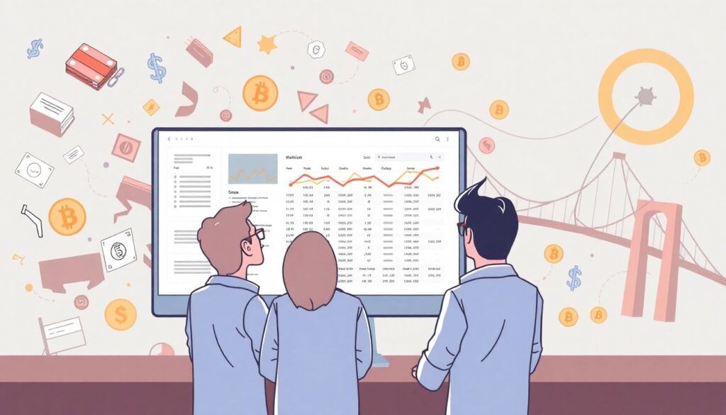 dashboards for cross-chain analytics: challenges and solutions - иллюстрация
