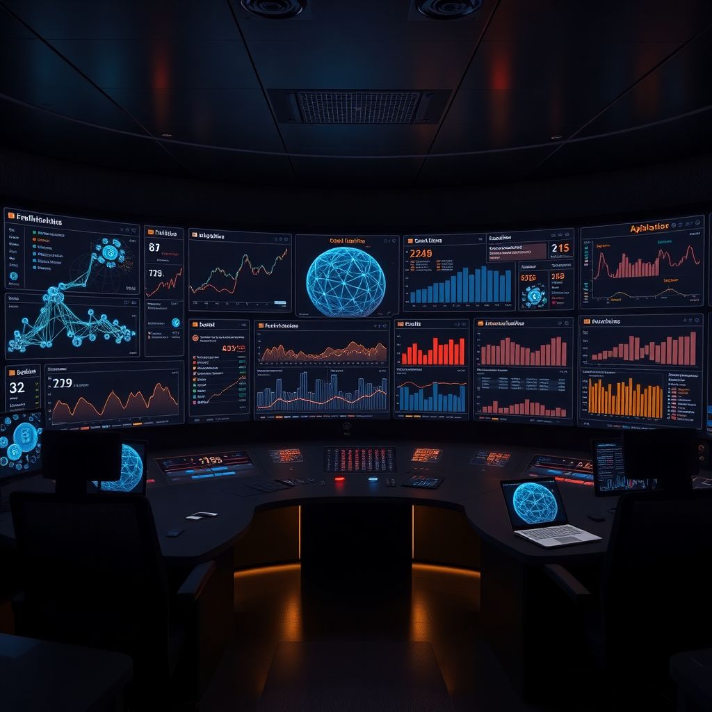 Dashboards for cross-chain analytics: key challenges and practical solutions