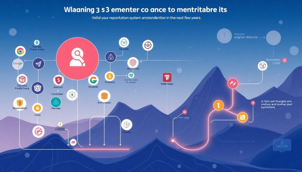 the role of reputation systems in token ecosystems - иллюстрация