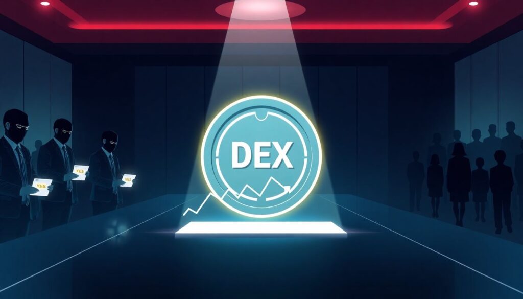 interpreting governance signals in DeFi protocols - иллюстрация