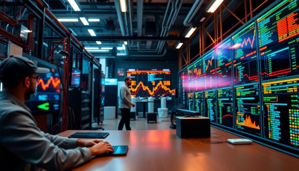 cryptocurrency anomaly detection with machine learning - иллюстрация