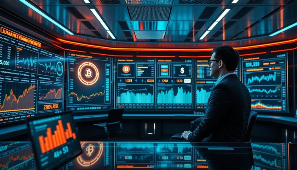 cryptocurrency anomaly detection with machine learning - иллюстрация