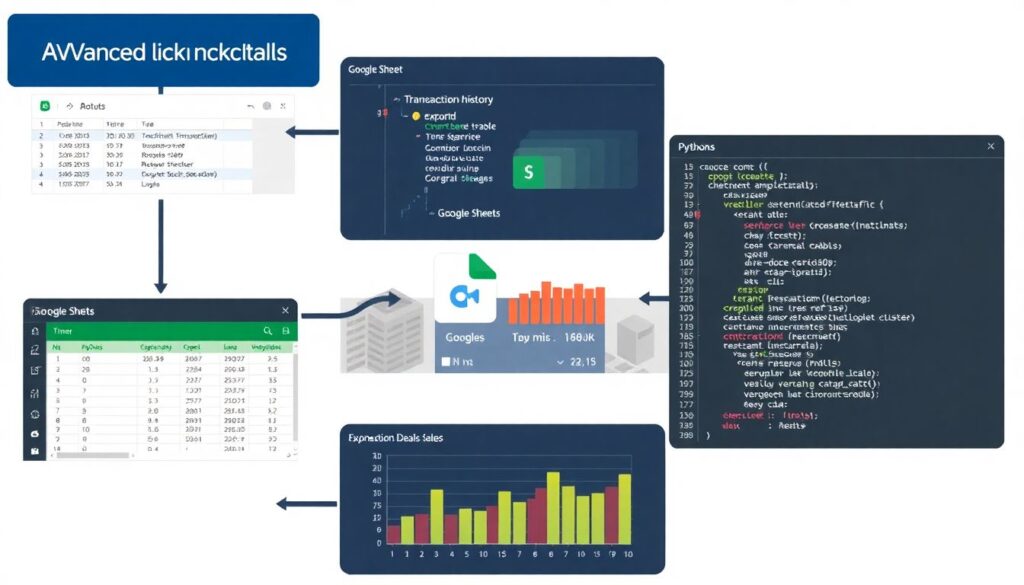 practical guide to using blockchain explorers for analysis - иллюстрация