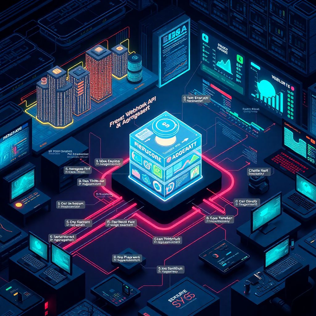Optimizing webhook alerts for crypto monitoring to react faster to market changes
