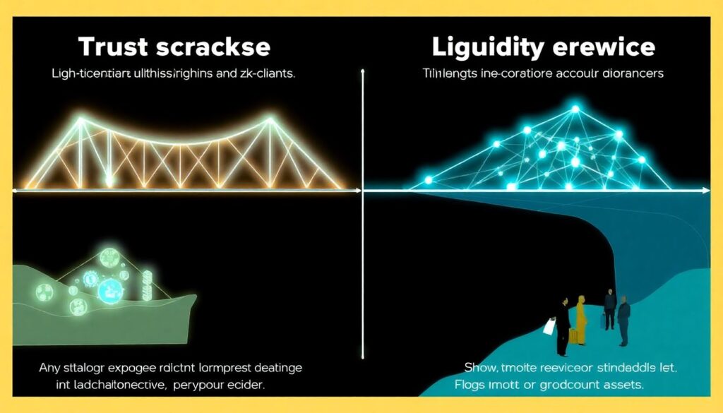 how to evaluate cross-chain bridges securely - иллюстрация