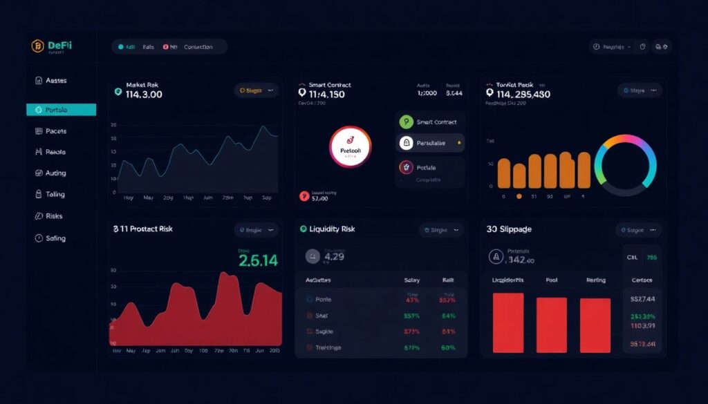 tutorial: building a DeFi risk dashboard - иллюстрация