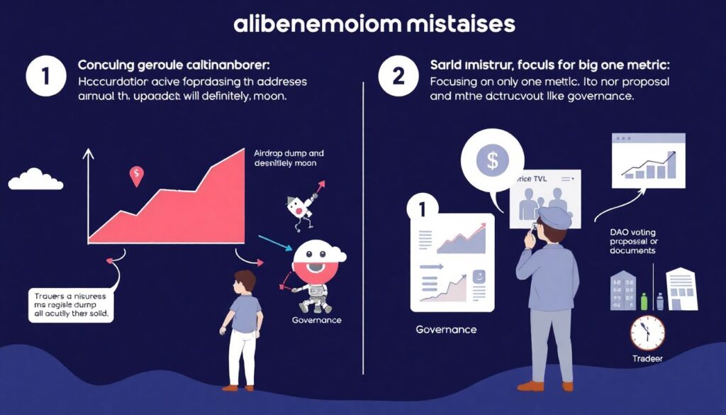 on-chain metrics that correlate with protocol upgrades - иллюстрация