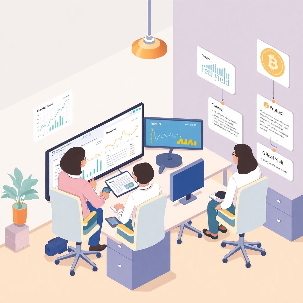 Best practices for publishing crypto research with credibility and trust