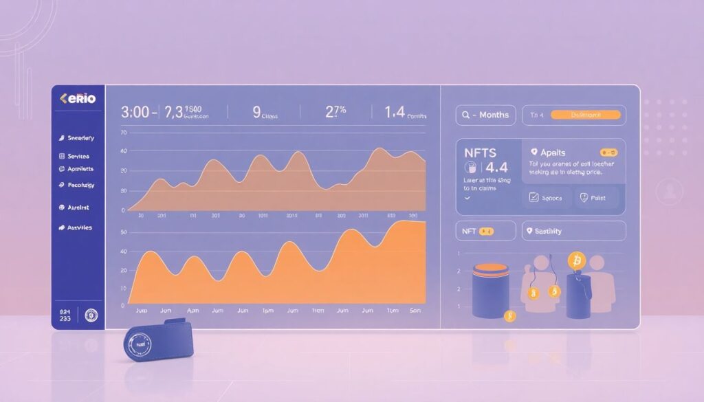 quantitative metrics for NFT market health - иллюстрация