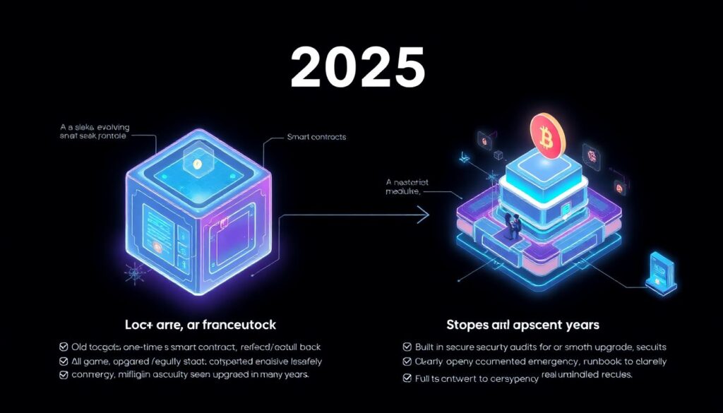 how to assess smart contract upgrade risk - иллюстрация