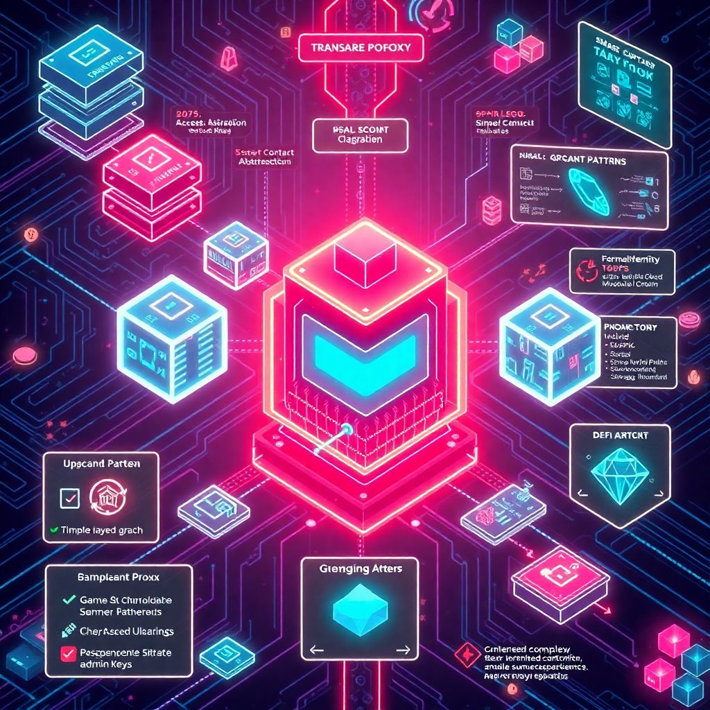 How to assess smart contract upgrade risk and protect decentralized applications