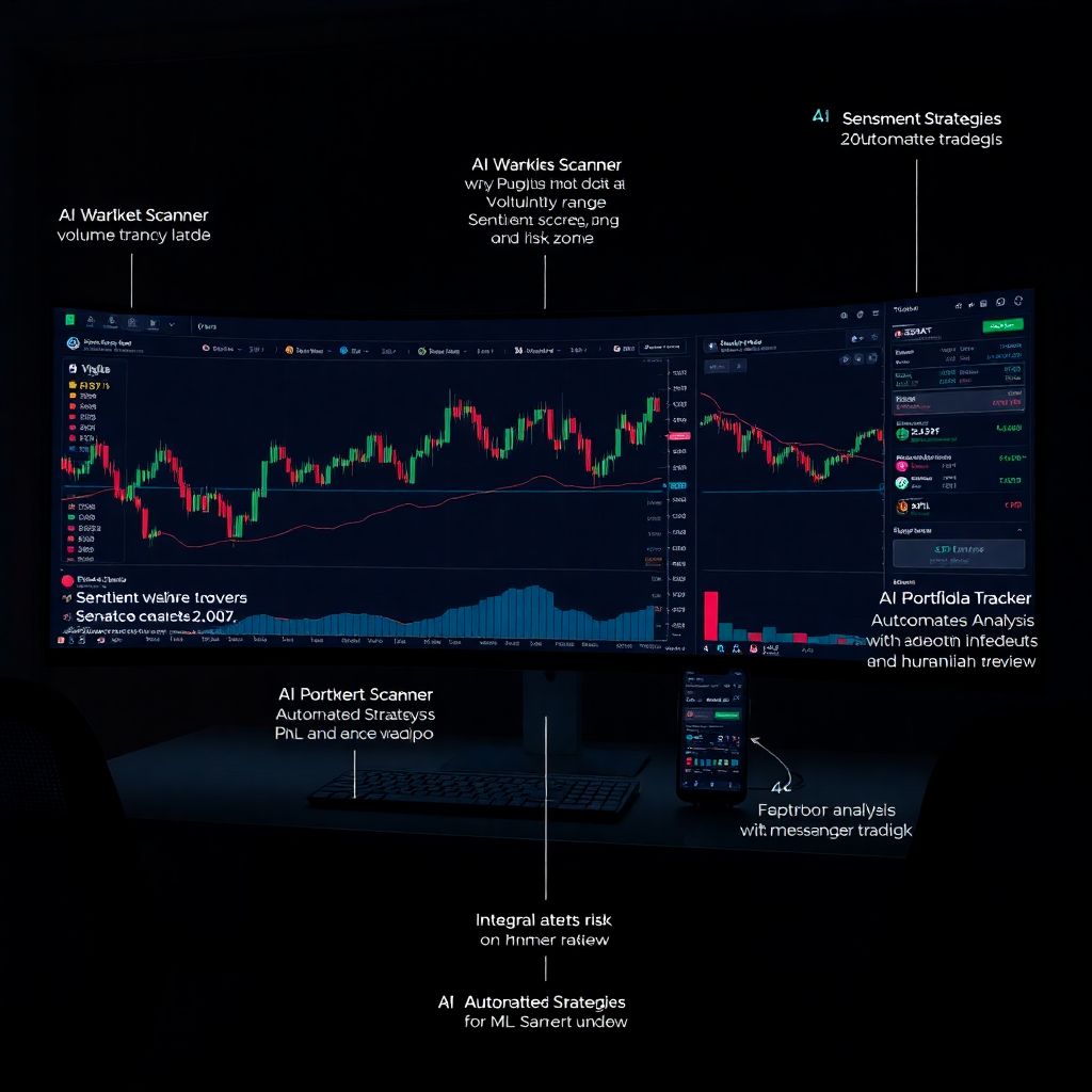 Watchlist strategies for crypto traders using Ai to optimize market opportunities