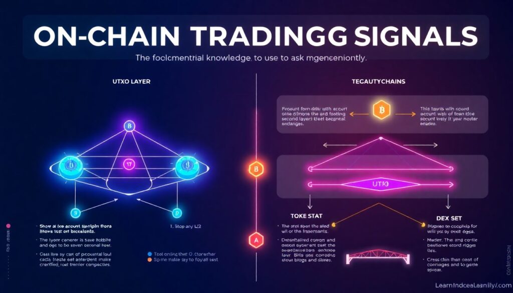 intraday crypto trading signals derived from on-chain data - иллюстрация