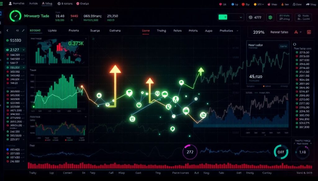 intraday crypto trading signals derived from on-chain data - иллюстрация