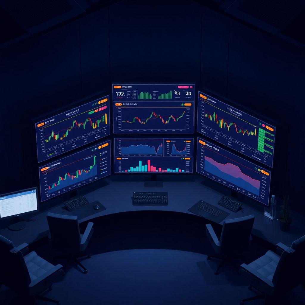 Best data visualization practices for crypto dashboards that boost clarity and insight