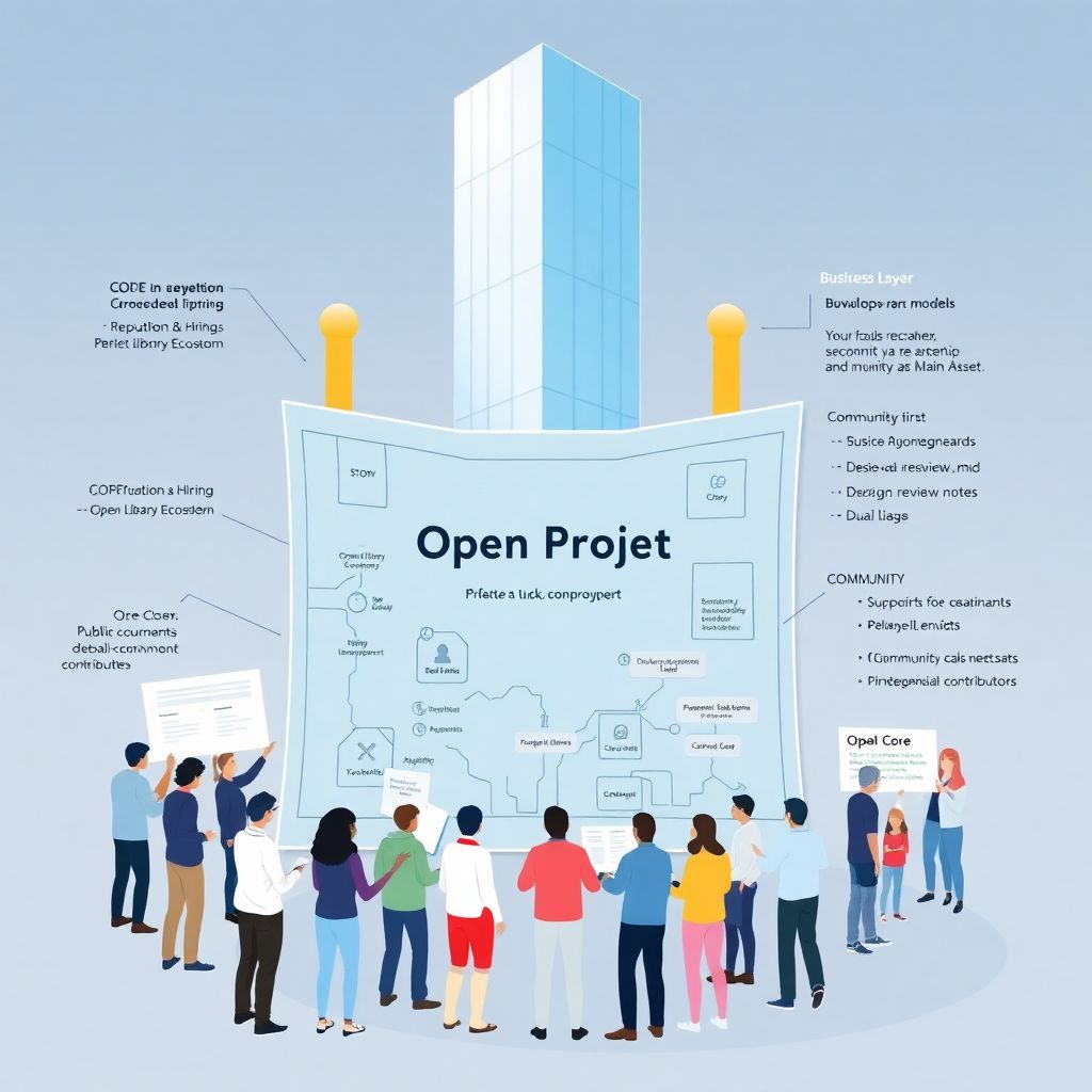 How to build an open platform from scratch: a practical guide for beginners