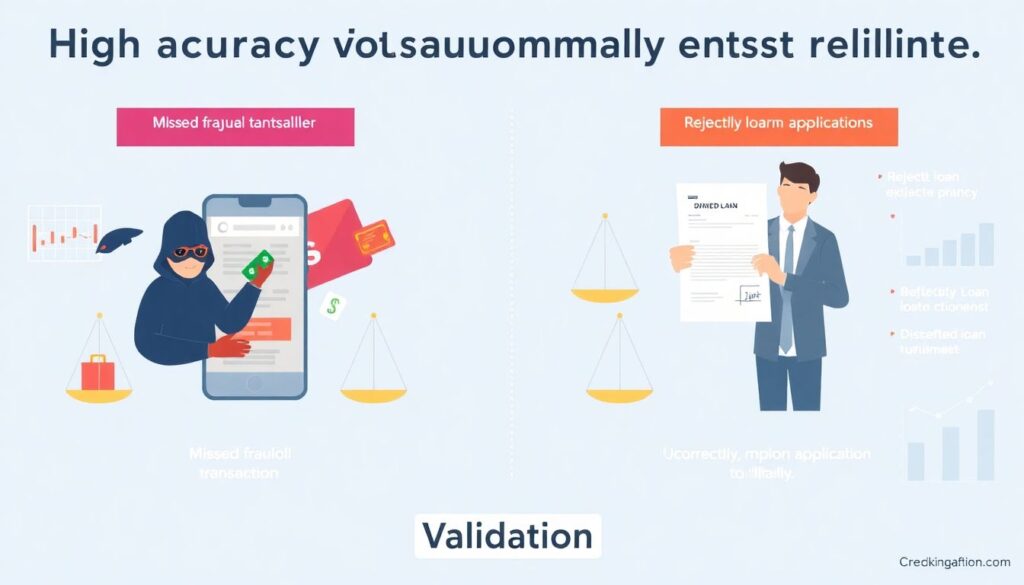 methods for validating AI model outputs in finance - иллюстрация