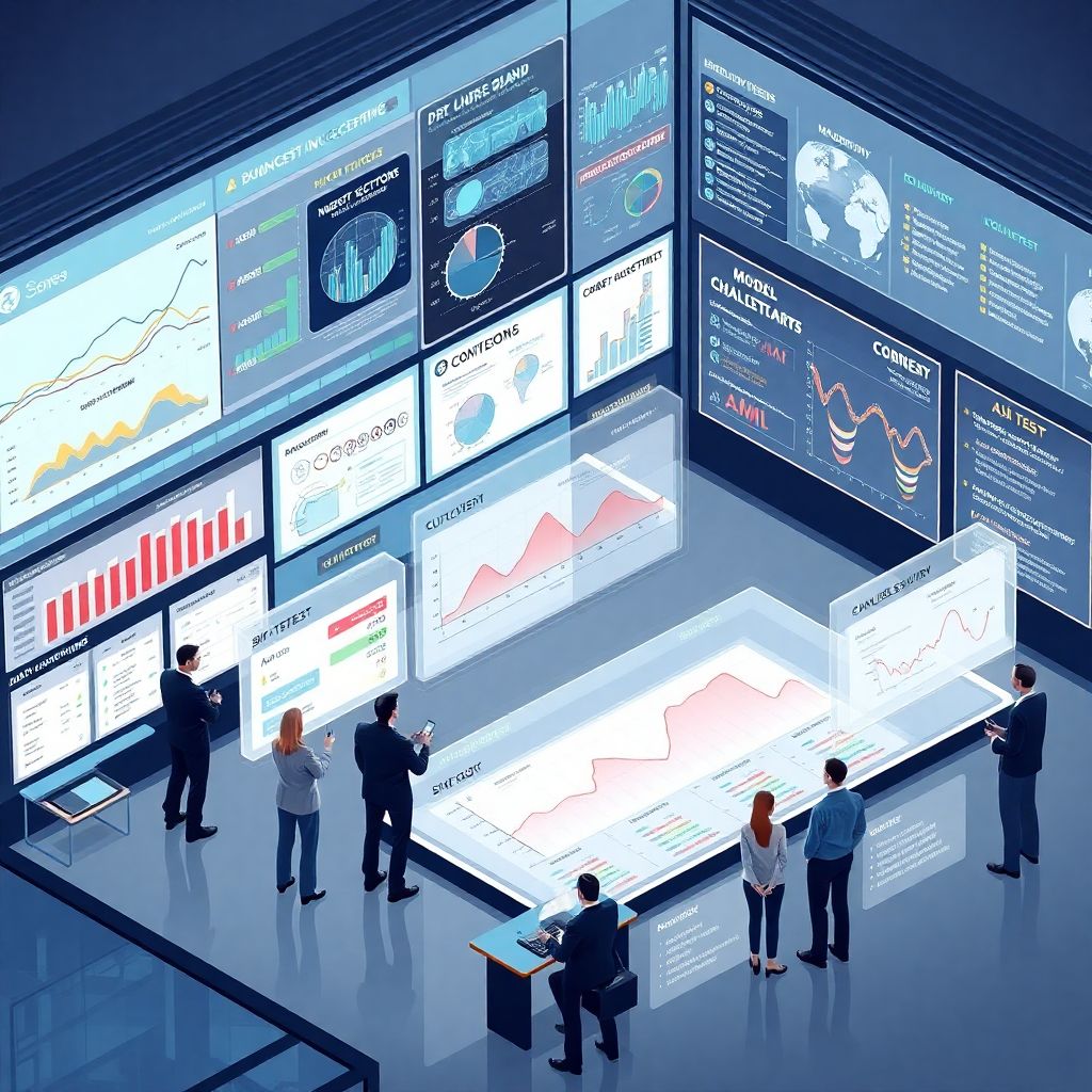 Methods for validating Ai model outputs in finance to ensure accuracy and trust