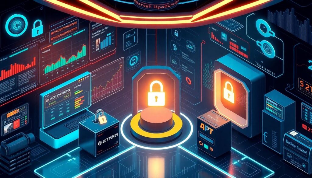 best practices for secure data pipelines in crypto analytics - иллюстрация