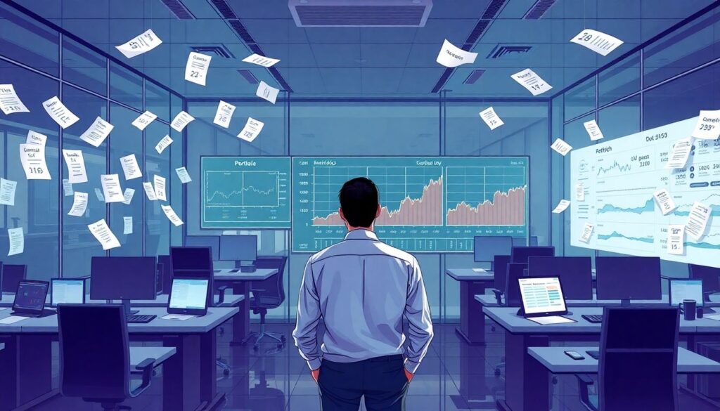 defining success metrics for crypto research teams - иллюстрация