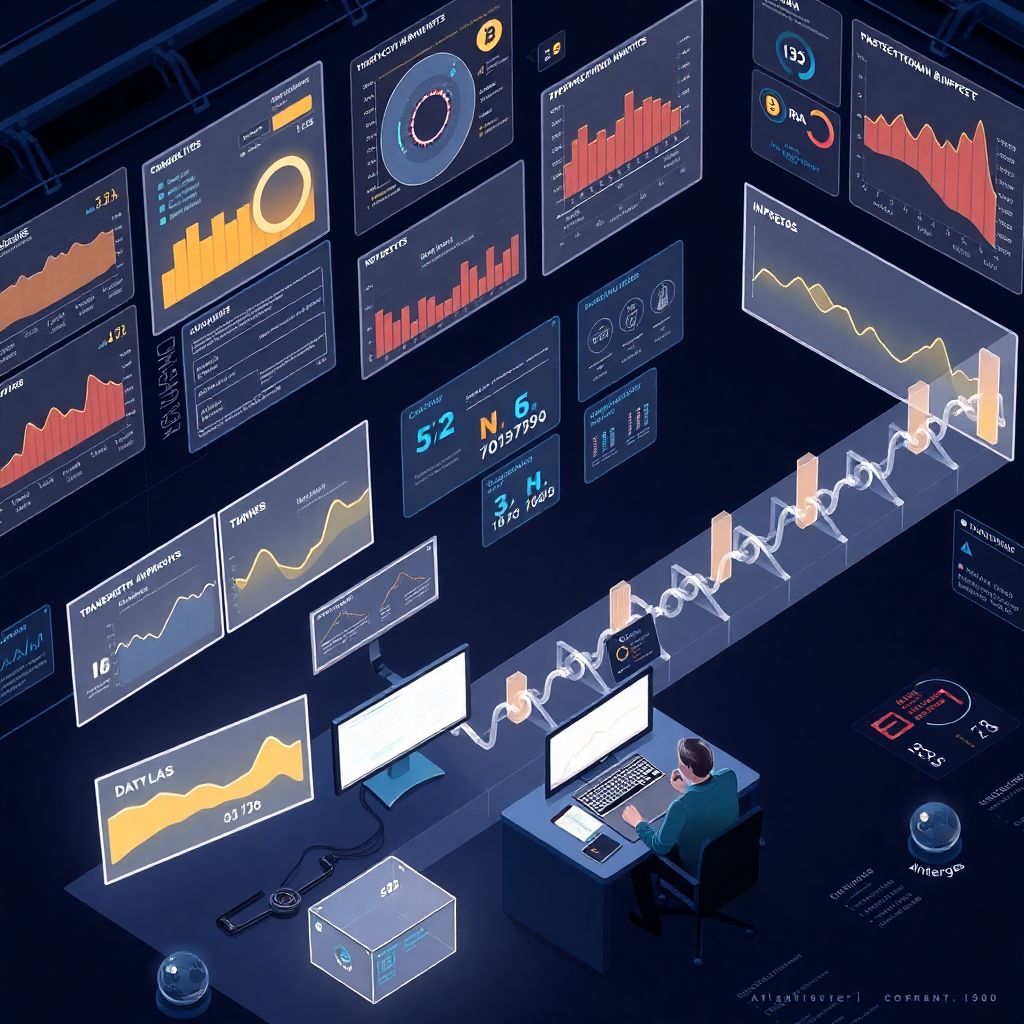 How to handle missing data in on-chain analytics for accurate blockchain insights
