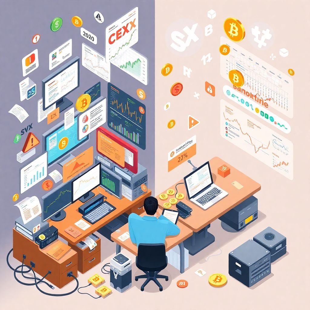 From raw data to publish-ready crypto reports: streamline your reporting workflow