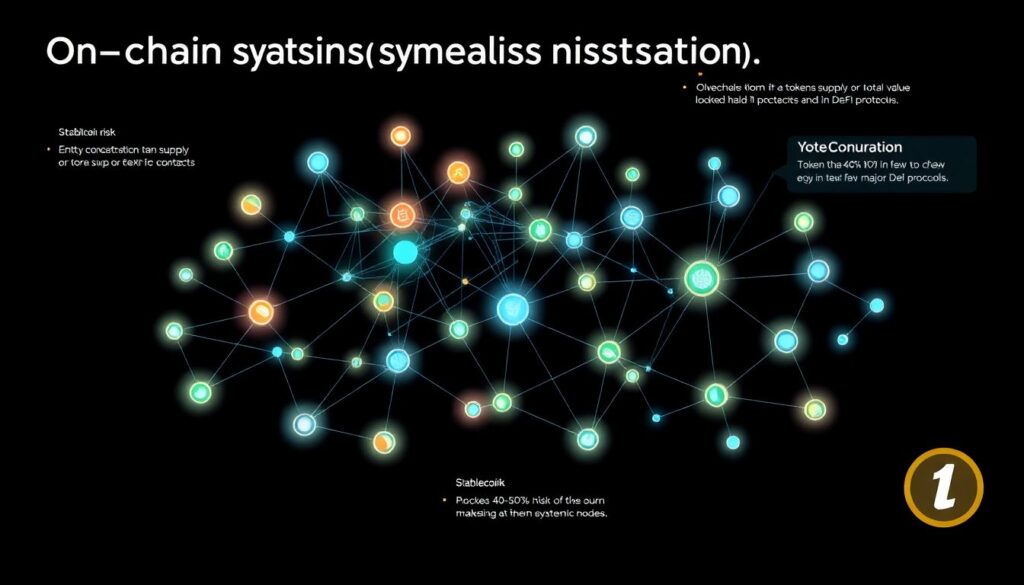 identifying systemic risk indicators in crypto ecosystems - иллюстрация