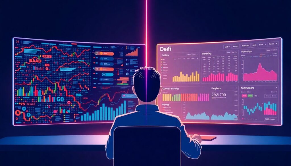 guide to liquidity crunch indicators in DeFi - иллюстрация