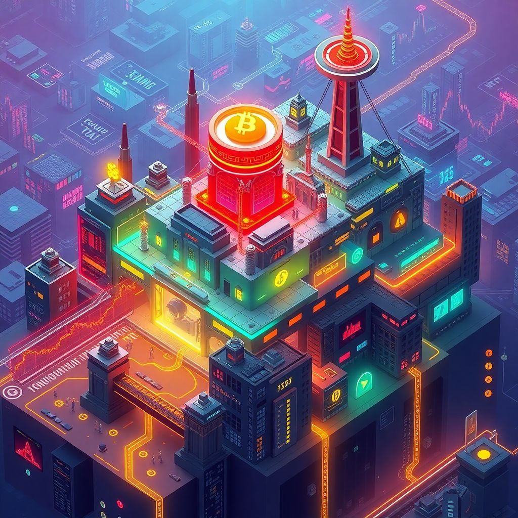 Identifying systemic risk indicators in crypto ecosystems and protecting markets