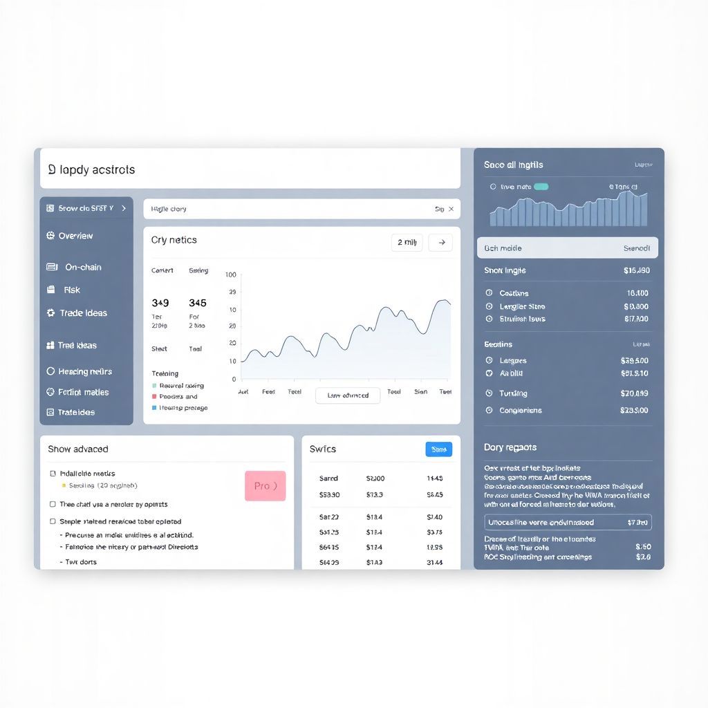 Reader-friendly crypto research site tips for clear, trustworthy insights