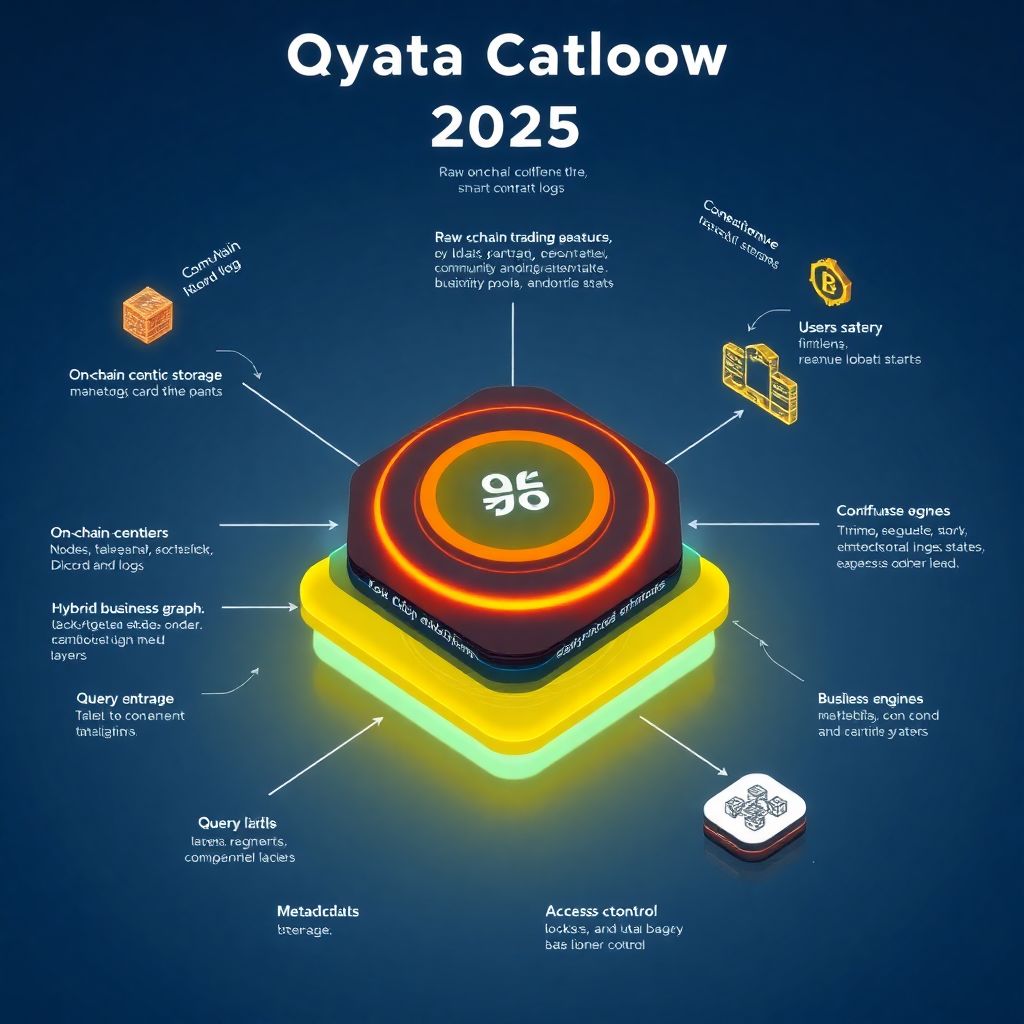 How to build a robust data catalog for crypto projects and streamline analytics