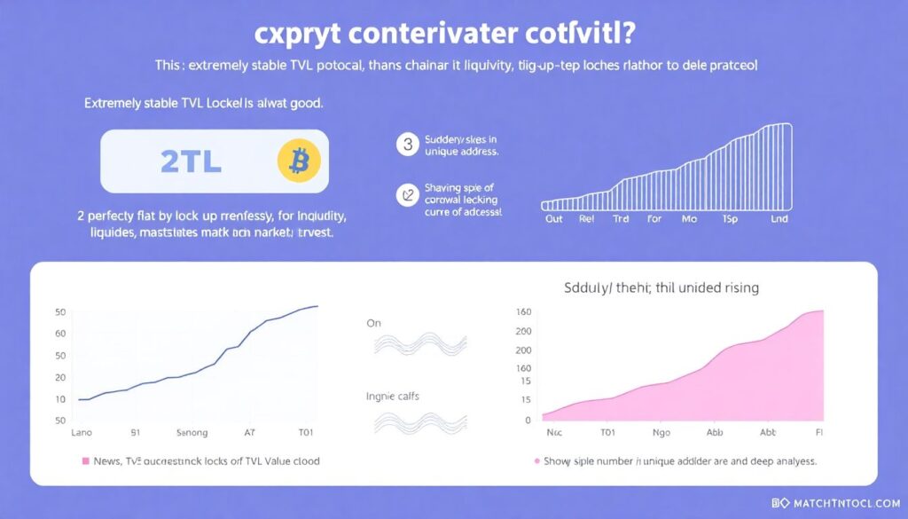 evaluating cross-chain liquidity mining signals - иллюстрация