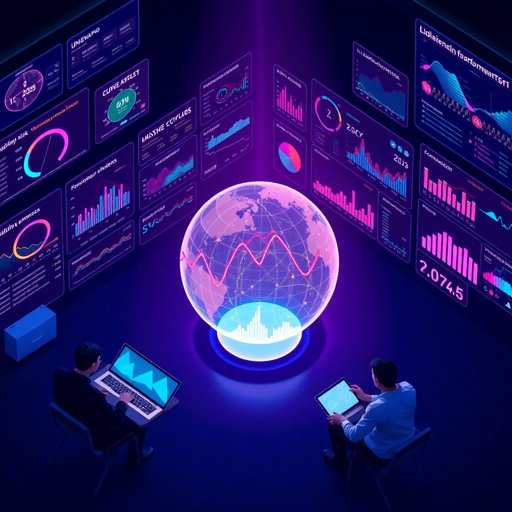 Guide to liquidity crunch indicators in defi risk analysis