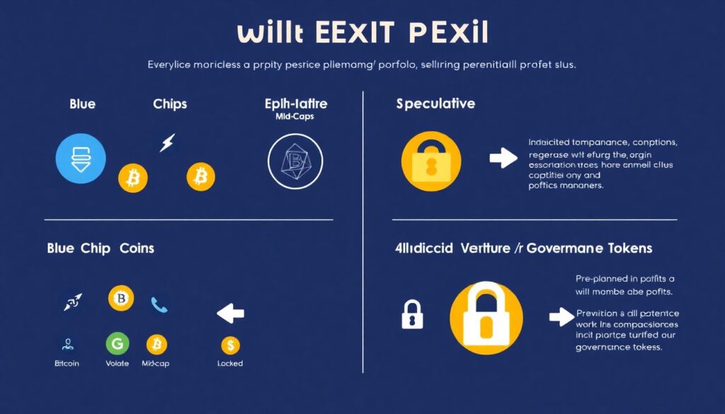practical guide to token liquidation and exit strategies - иллюстрация