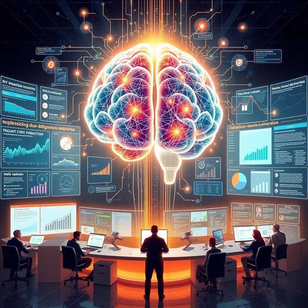 Ai-assisted due diligence for crypto startups: key risks, checks and tools