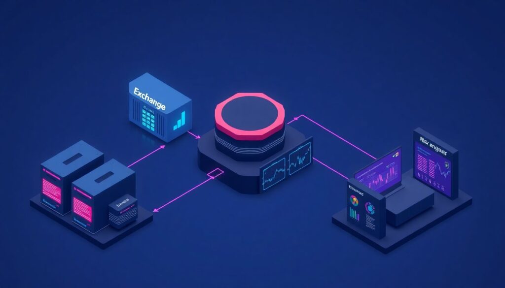 building a modular analytics platform for crypto firms - иллюстрация