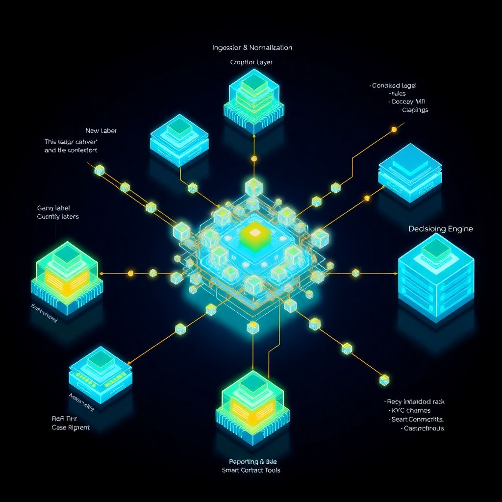 Modular analytics platform for crypto firms: how to build a scalable data stack