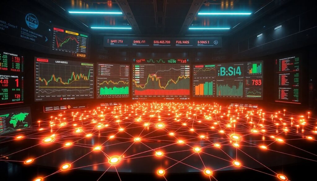 AI-powered anomaly alerts for crypto exchanges - иллюстрация