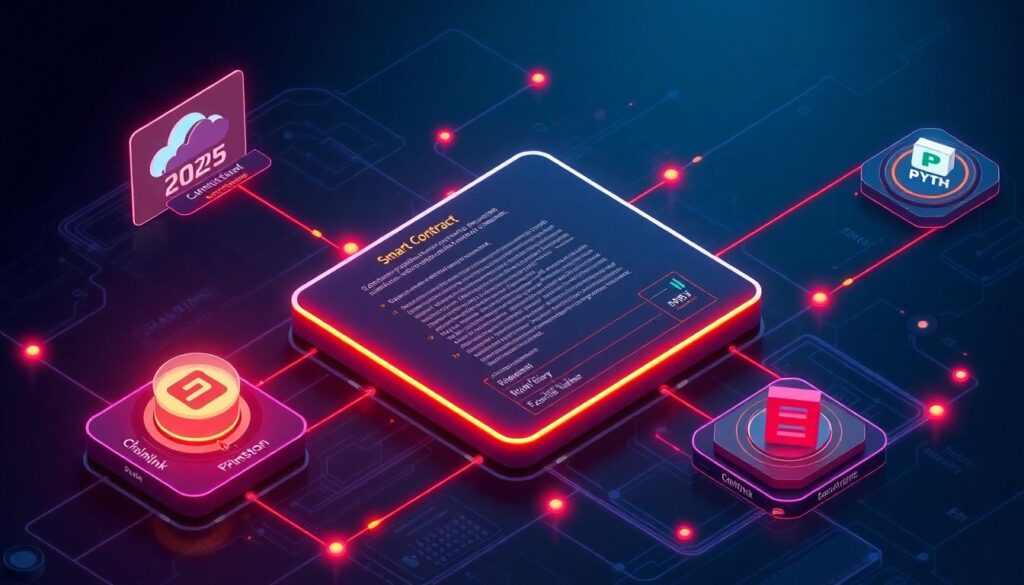 tutorial: integrating on-chain data with external data sources - иллюстрация