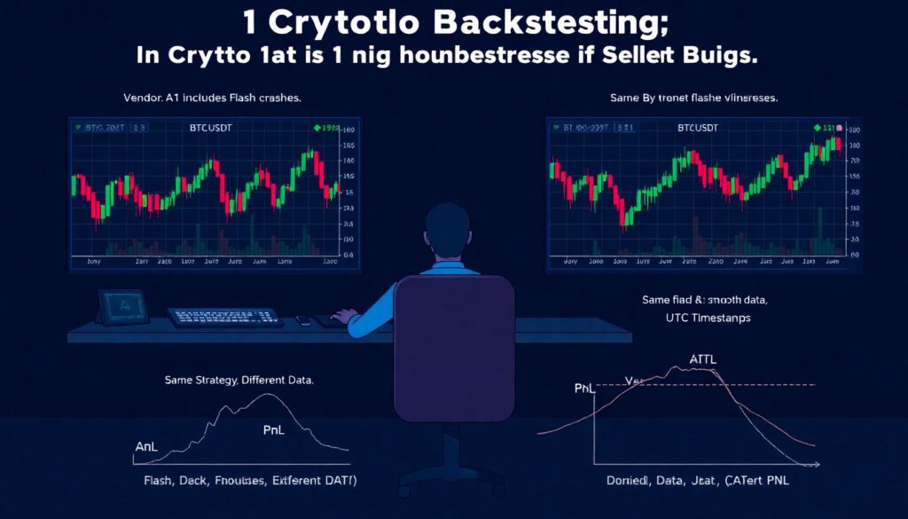 best practices for reproducible backtests in crypto - иллюстрация