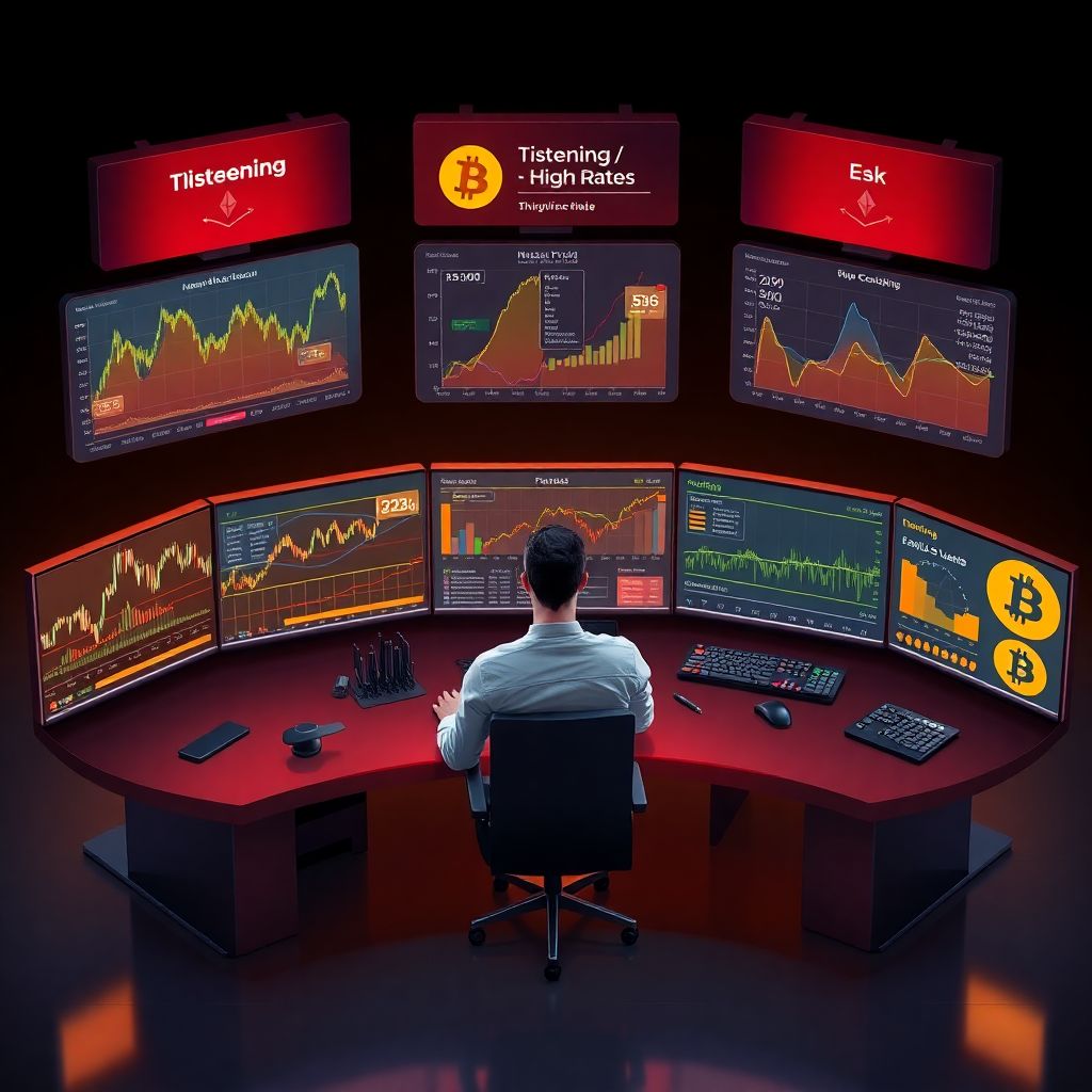 How to assess macro-driven crypto risk in volatile markets