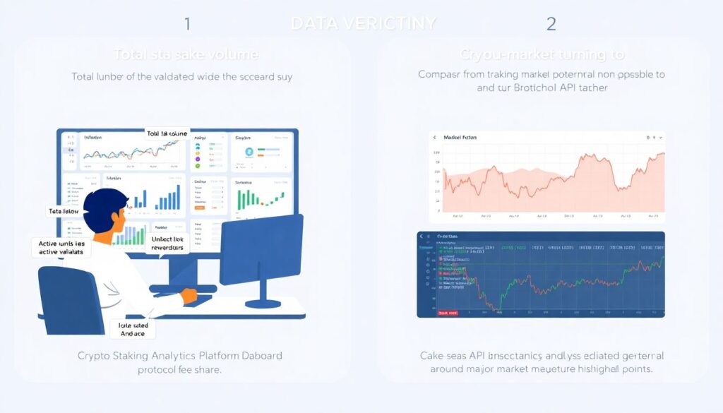 using on-chain analytics to forecast staking APRs - иллюстрация