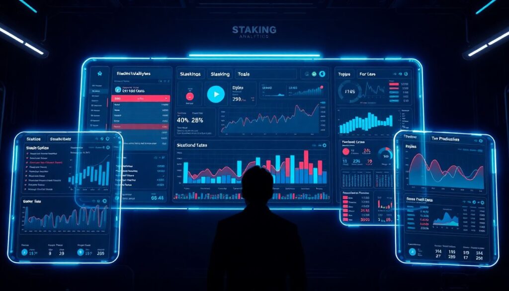 using on-chain analytics to forecast staking APRs - иллюстрация