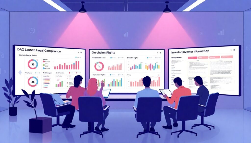 guide to securities laws and crypto offerings for researchers - иллюстрация