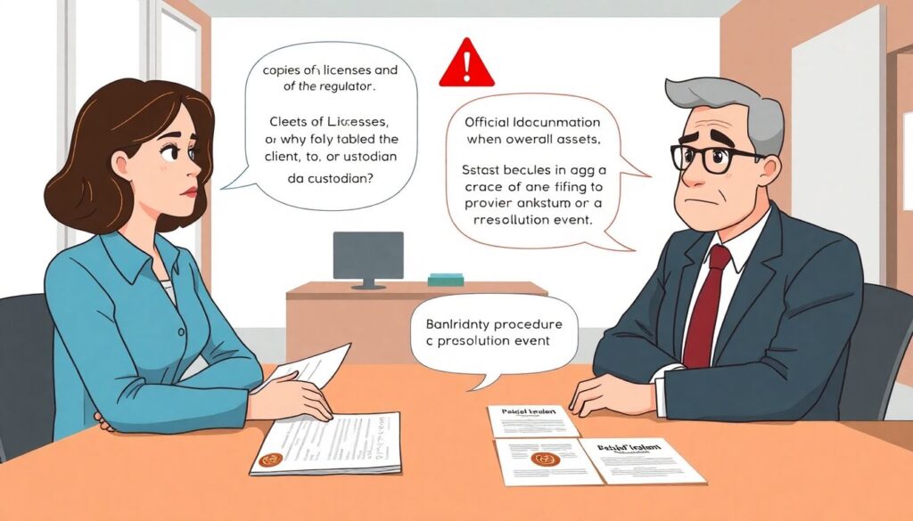 how to evaluate custody solutions for crypto assets - иллюстрация