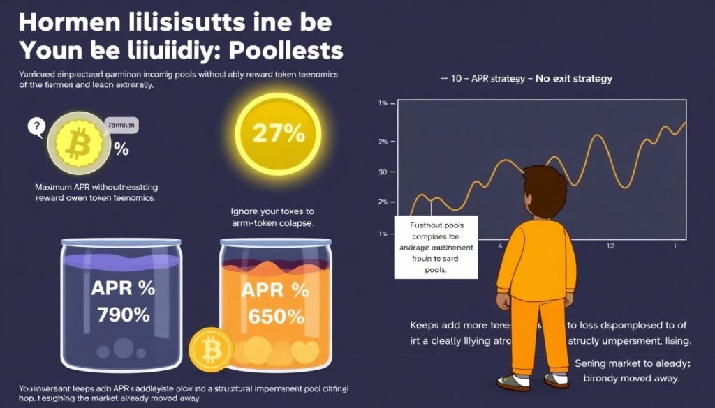 interpreting liquidity provider metrics in AMMs - иллюстрация