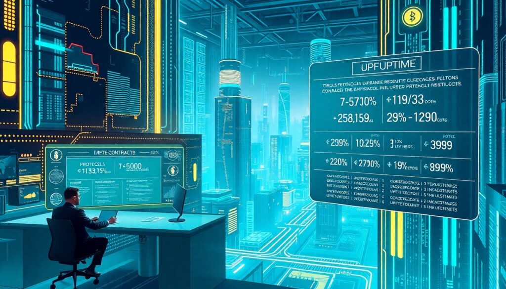 how to validate DeFi protocol uptime and reliability - иллюстрация