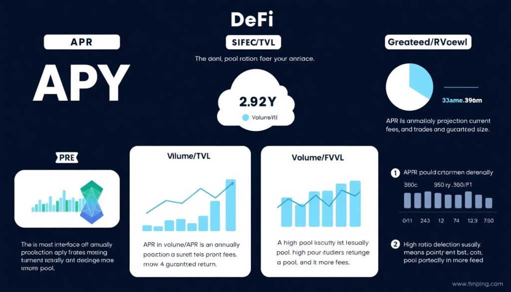 interpreting liquidity provider metrics in AMMs - иллюстрация
