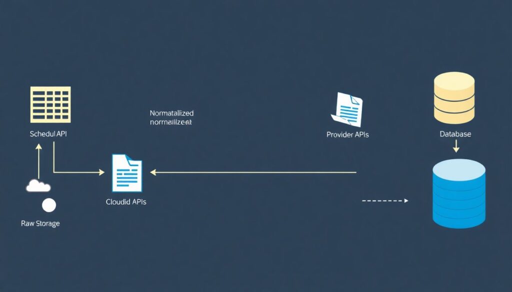 from data source to insight: a crypto analytics pipeline - иллюстрация