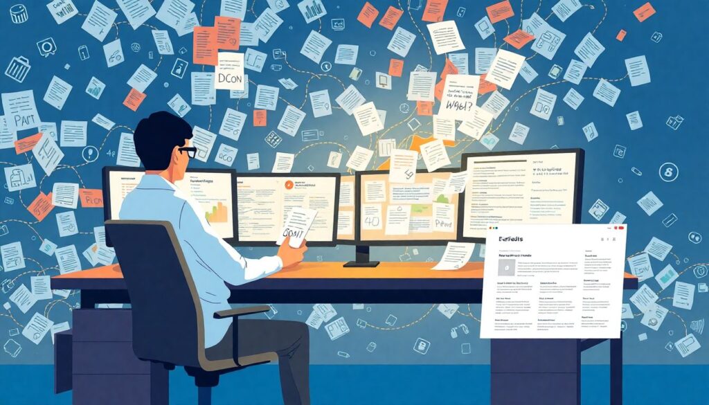 how to build a tech blog focused on signal over noise - иллюстрация